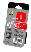 Olivetti IN503 Colour ink-jet cartridge (B0509)